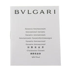 Bvlgari Ashoma Stainless Steel Silver Automatic Winding Analog Display Watch — view 7