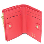 Louis Vuitton Portefeuille Lisa Monogram Empreinte Strawberry Pink — view 2