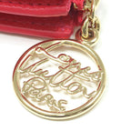 Louis Vuitton Portefeuille Lisa Monogram Empreinte Strawberry Pink — view 4