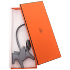 Hermes Rodeo Pegasus PM Lambskin Agneau Milo Gripantin Key Holder Gripantan — view 2