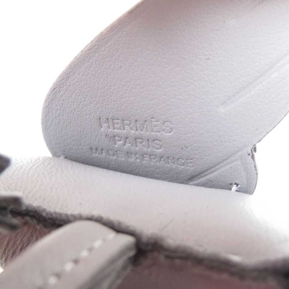 Hermes Rodeo Pegasus PM Lambskin Agneau Milo Gripantin Key Holder Gripantan — view 5