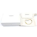 Saint Laurent Rhinestone Cassandra Charm Bracelet — view 7
