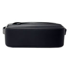 Saint Laurent Shoulder Bag Mini Camp Nylon Leather Black — view 9