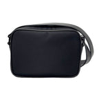 Saint Laurent Shoulder Bag Mini Camp Nylon Leather Black — view 2