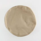 Prada Bucket Hat Logo Embroidery XL Beige — view 5