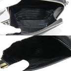 Prada Shoulder Bag Black — view 4