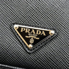 Prada Shoulder Bag Black — view 7