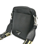 Prada Shoulder Bag Black — view 2