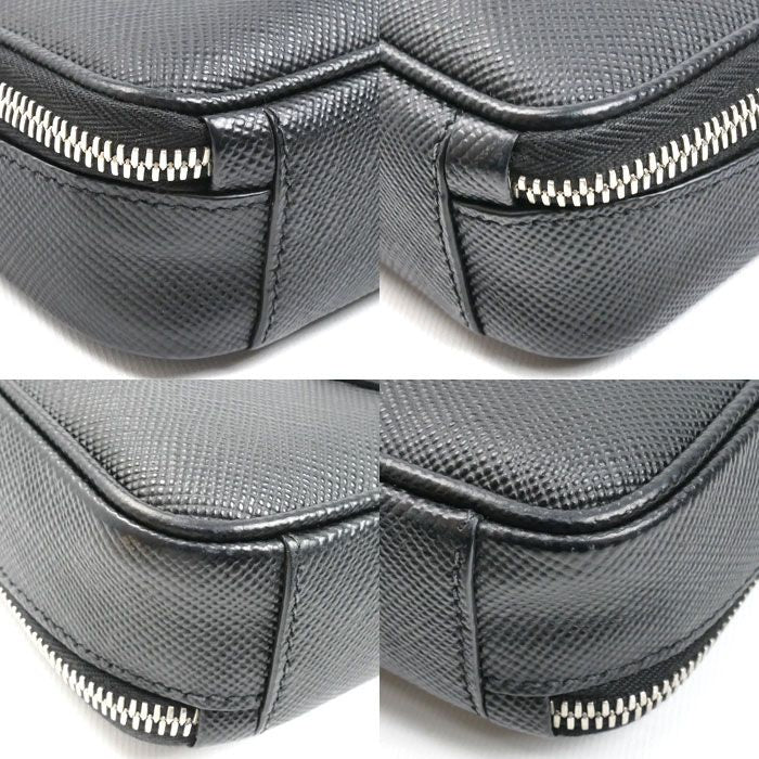 Prada Shoulder Bag Black — view 5