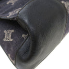 Celine Denim Handbag Canvas — view 7