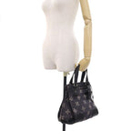 Celine Denim Handbag Canvas — view 9