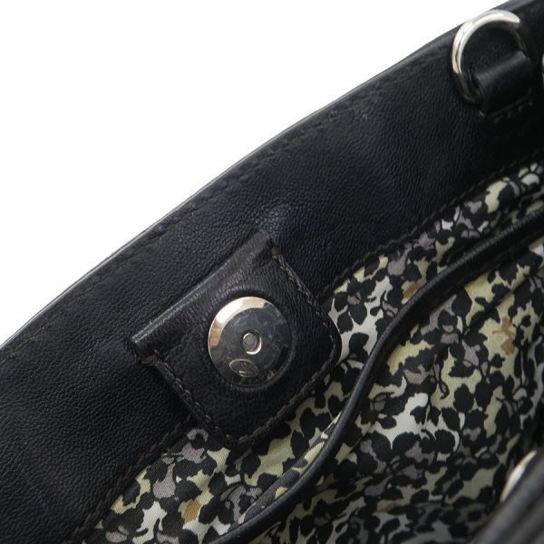 Celine Denim Handbag Canvas — view 8
