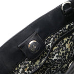 Celine Denim Handbag Canvas — view 8