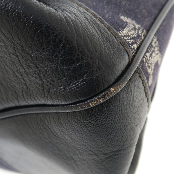 Celine Denim Handbag Canvas — view 5