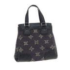 Celine Denim Handbag Canvas — view 3