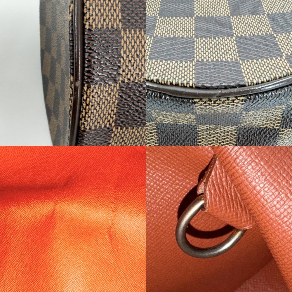 Louis Vuitton Papillon 30 Shoulder Bag GM — view 6