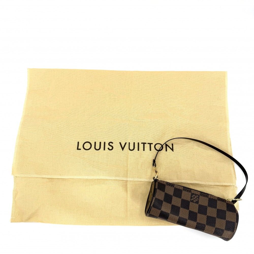 Louis Vuitton Papillon 30 Shoulder Bag GM — view 8