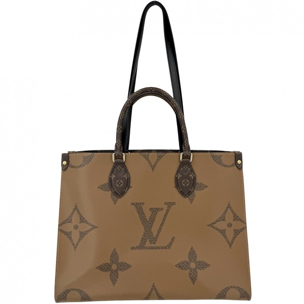 Louis Vuitton 2-Way On The Go MM Tote — view 2