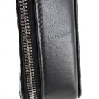 Bottega Veneta 2-Way Intrecciato Getaway Phone Pouch Mini Handbag — view 6