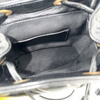 Gucci GG Marmont Quilted Backpack Leather Black — view 4
