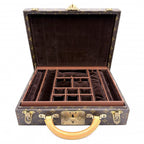Louis Vuitton Trunk Boite Visual Attache Case Luggage Tag — view 4