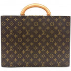 Louis Vuitton Trunk Boite Visual Attache Case Luggage Tag — view 2