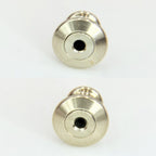 Chanel Brooch Star CC Logo — view 3
