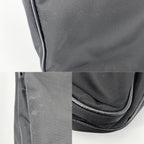 Prada Shoulder Bag Crossbody Triangle Logo Re — view 6