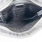 Prada Shoulder Bag Crossbody Triangle Logo Re — view 4
