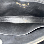 Chanel Handbag Quilted CC Logo Tote Shoulder Lambskin — view 4