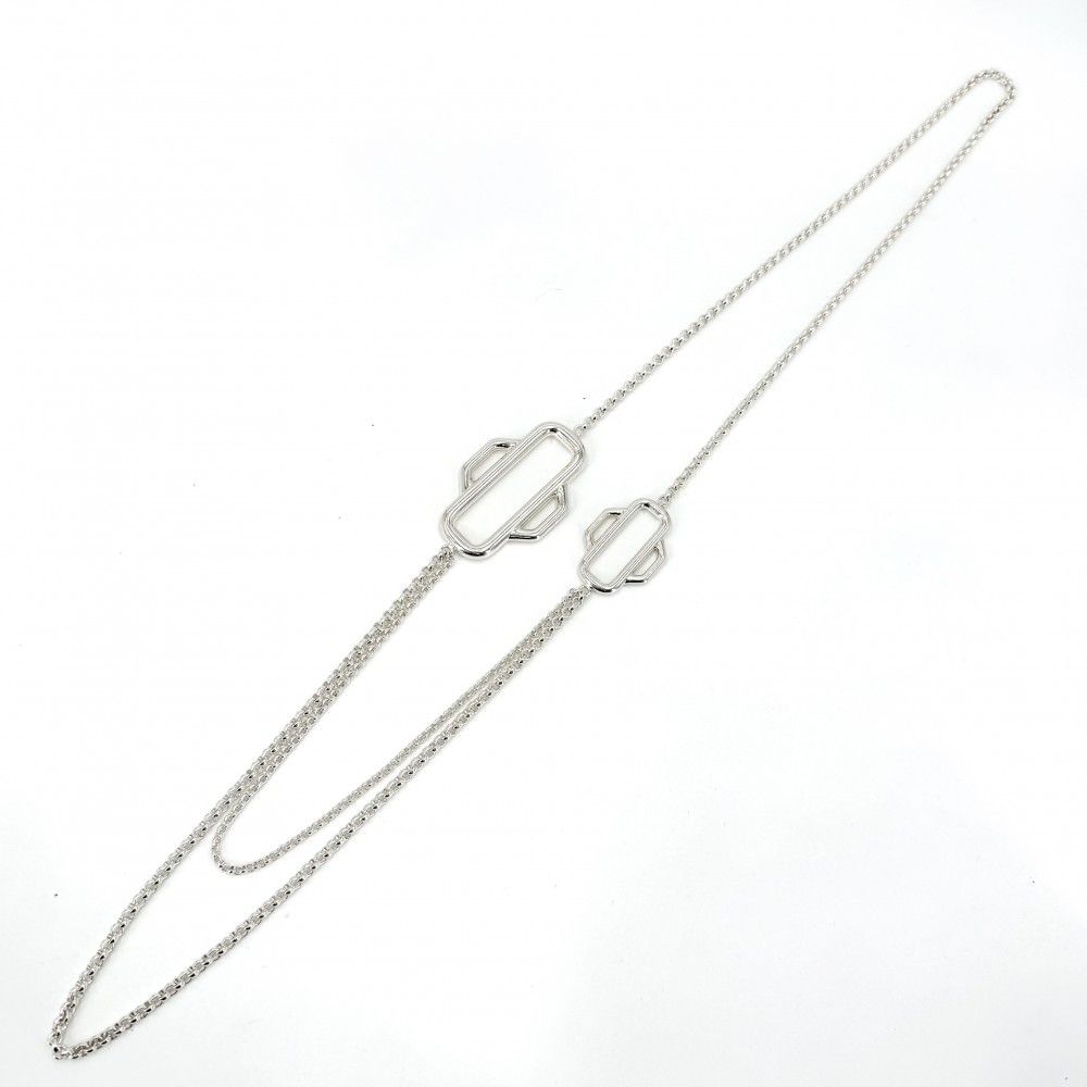 Hermes Necklace Attrage Long Free — view 3