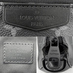 Louis Vuitton Shoulder Bag Monogram Eclipse Pochette Accessoires le XL — view 5