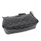 Louis Vuitton Shoulder Bag Monogram Eclipse Pochette Accessoires le XL — view 3