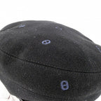 Hermes Beret Saint Honore Charm Hat 57 — view 6