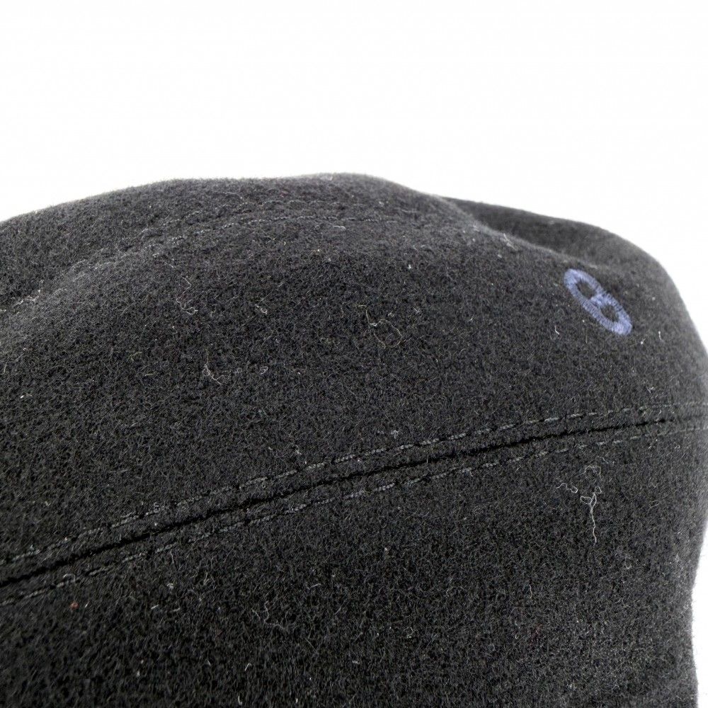 Hermes Beret Saint Honore Charm Hat 57 — view 7
