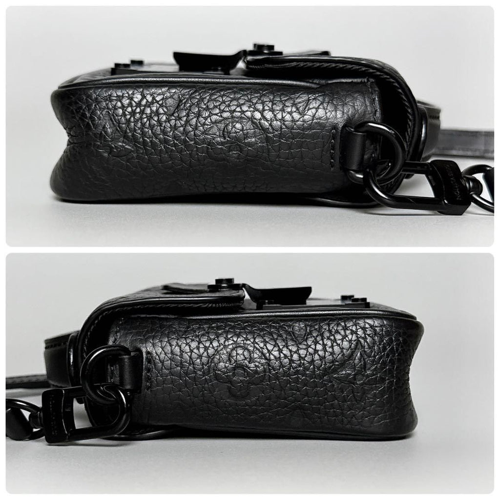 Louis Vuitton Pico S-lock Shoulder Bag Monogram — view 5