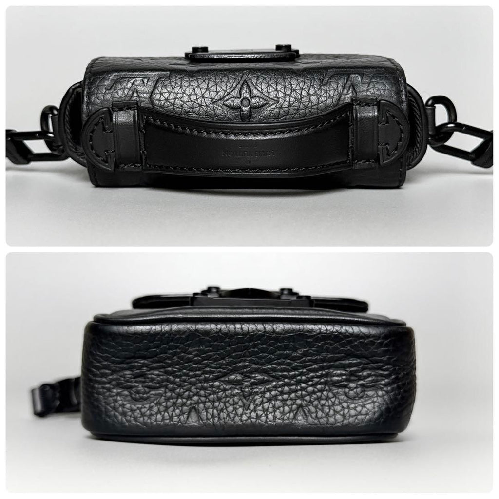Louis Vuitton Pico S-lock Shoulder Bag Monogram — view 6