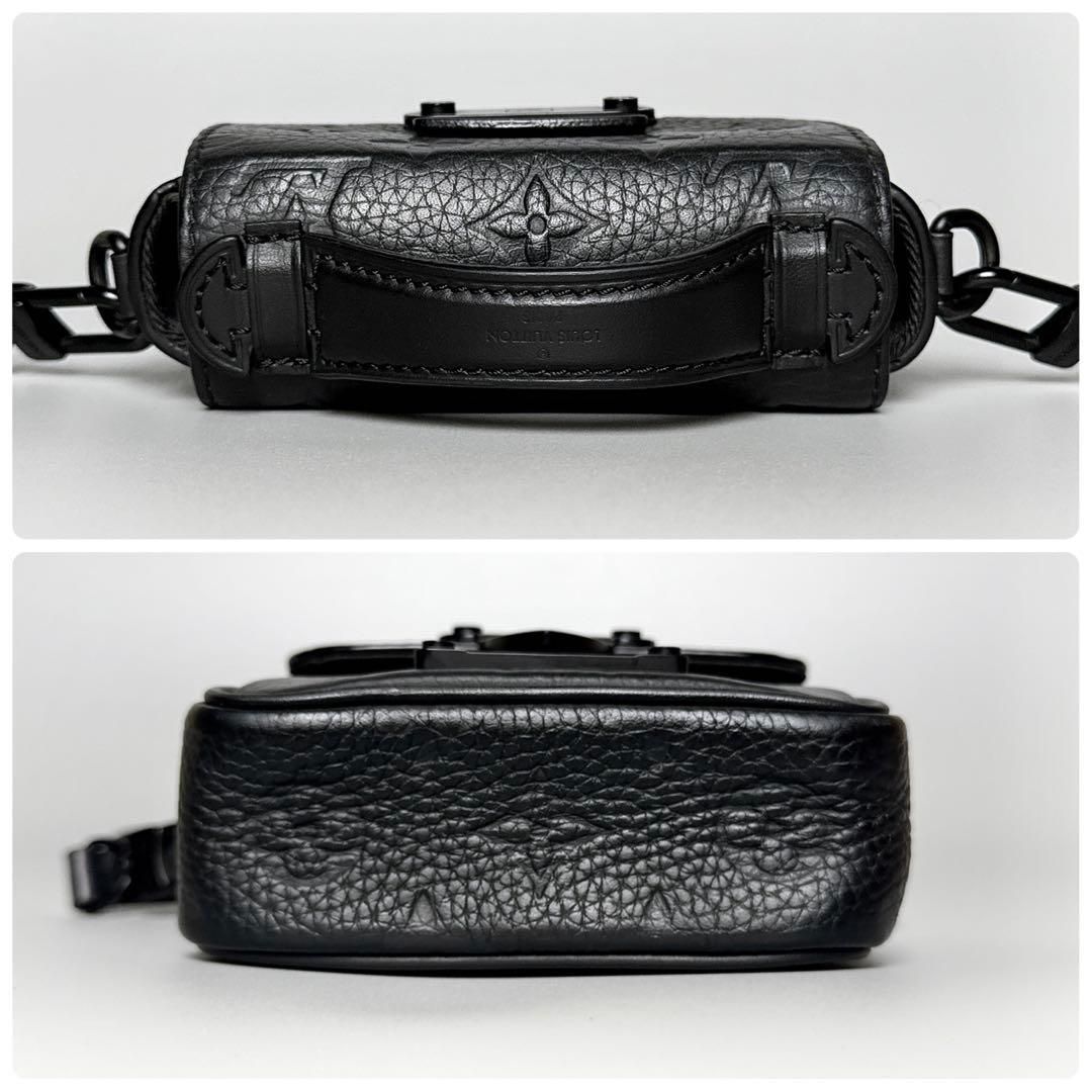 Louis Vuitton Pico S-lock Shoulder Bag Monogram — view 6