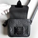 Louis Vuitton Pico S-lock Shoulder Bag Monogram — view 3