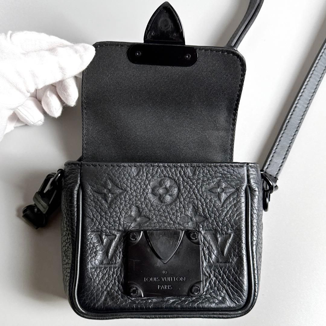 Louis Vuitton Pico S-lock Shoulder Bag Monogram — view 3