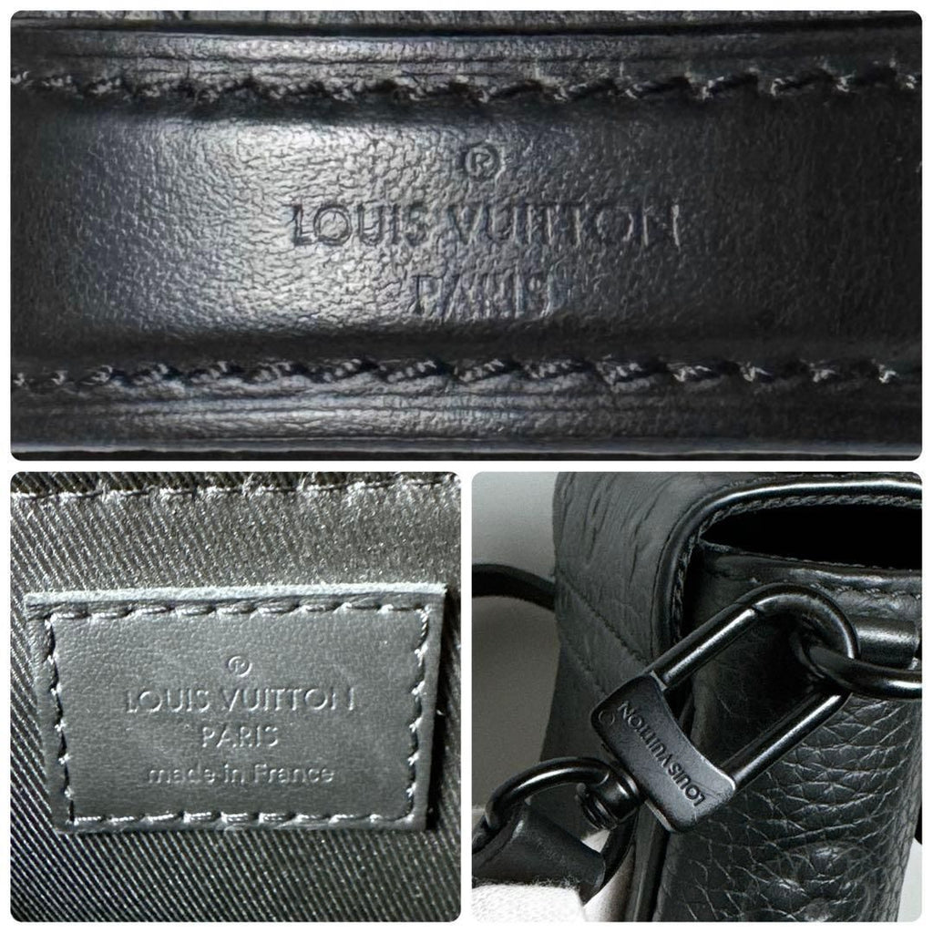 Louis Vuitton Pico S-lock Shoulder Bag Monogram — view 9
