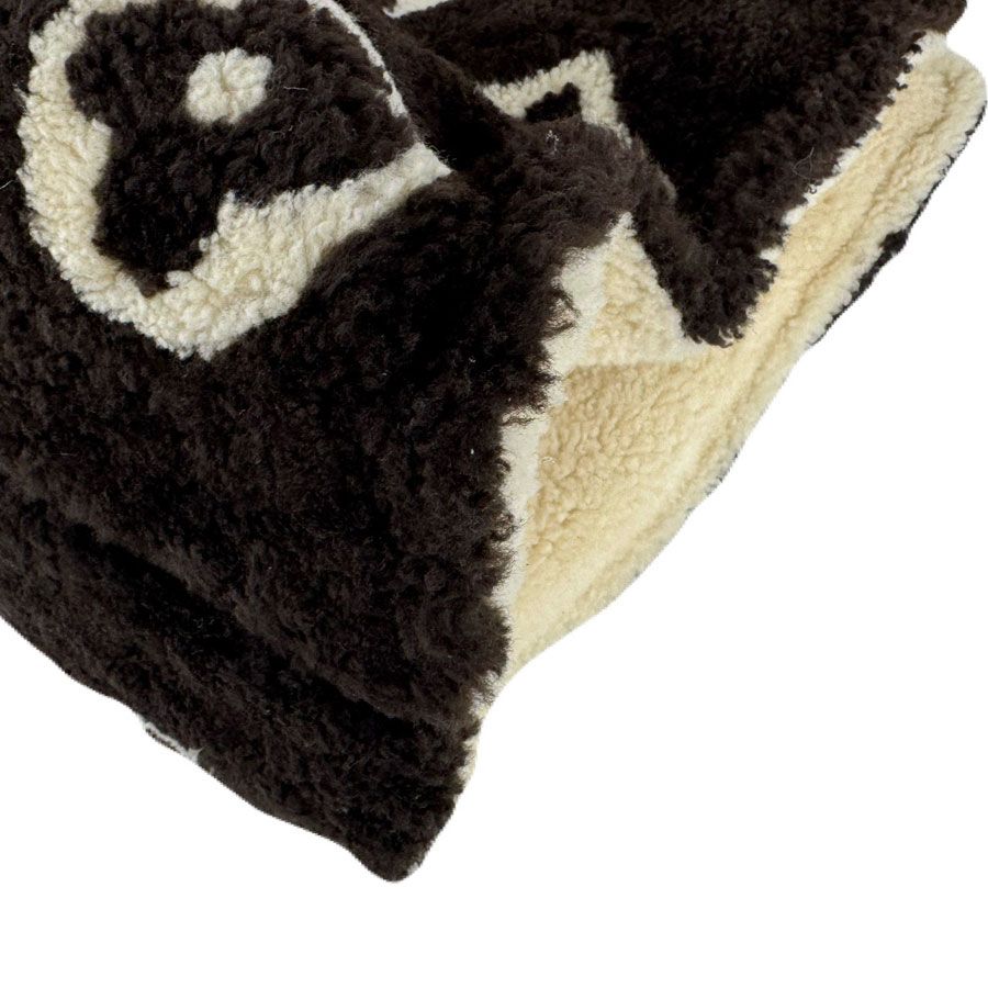 Louis Vuitton Handbag Monogram Teddy On The Go GM Brown Beige — view 9