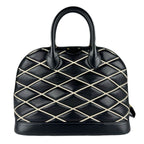 Louis Vuitton Shoulder Bag Maltage Alma PM Noir Black — view 3