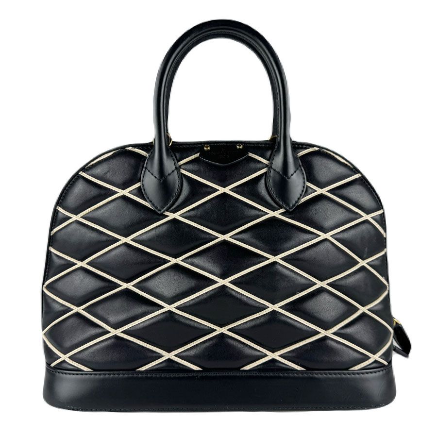 Louis Vuitton Shoulder Bag Maltage Alma PM Noir Black — view 3