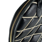 Louis Vuitton Shoulder Bag Maltage Alma PM Noir Black — view 6