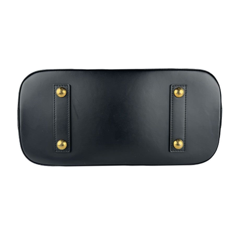 Louis Vuitton Shoulder Bag Maltage Alma PM Noir Black — view 4