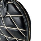 Louis Vuitton Shoulder Bag Maltage Alma PM Noir Black — view 7