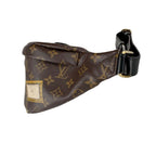 Louis Vuitton Waist Bag Monogram Macassar My LV World Tour — view 2