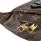 Louis Vuitton Waist Bag Monogram Macassar My LV World Tour — view 6