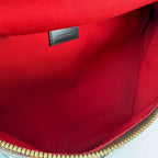 Louis Vuitton Waist Bag Monogram Macassar My LV World Tour — view 5